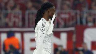 El Real Madrid se harta de Eduardo Camavinga