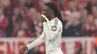 Camavinga complicates Real Madrid's plans