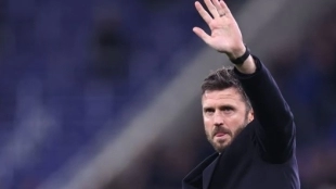 El Manchester United vigila a un talento emergente