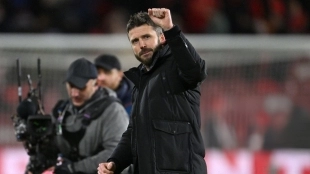 El Manchester United acelera por un fichaje estrella