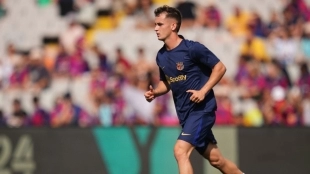 Chelsea reactivates the Marc Casadó operation