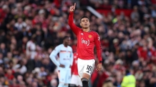 El Manchester United encuentra relevo para Casemiro