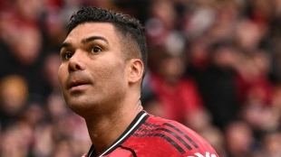 El Manchester United acelera por el relevo de Casemiro