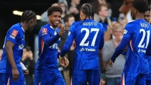 El Chelsea prepara un golpe de 60M€ 