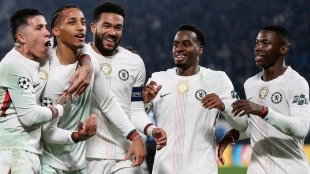 El Chelsea prepara una golpe de 100M