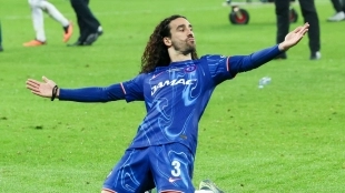 El Chelsea encuentra relevo para Marc Cucurella