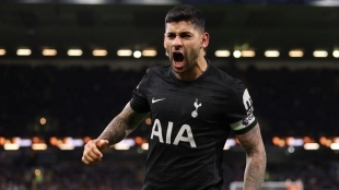 El Tottenham elige al sustituto del Cuti Romero