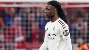 La cifra que prepara el Manchester United por Camavinga