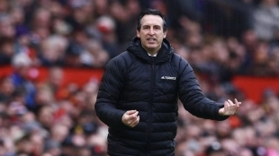 Emery pide un fichaje clave para el Aston Villa