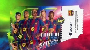Entradas Barça contra Madrid: cómo conseguir entradas para el partido en Spotify Camp Nou con WhiteBIT