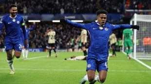 El PSG se lanza a por el fichaje de Estevao