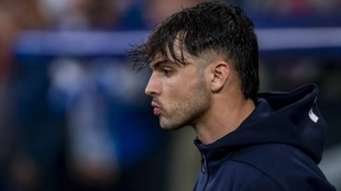 Raúl Asencio, canterano del Real Madrid