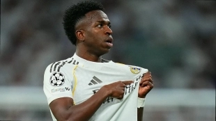 Fecha límite para la renovación de Vinicius