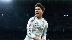 El club que pidió al Real Madrid la cesión de Gonzalo García