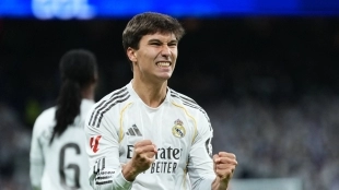 El Real Madrid rechaza la primera oferta por Gonzalo García