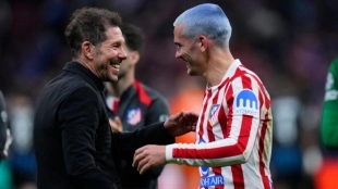 El Atlético de Madrid se lanza a por el relevo de Griezmann | MARCA