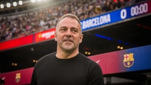 Hansi Flick pide un fichaje clave