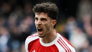 El Bayern Múnich activa la vía Kai Havertz