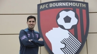 Athletic Club: Cumbre por Iraola