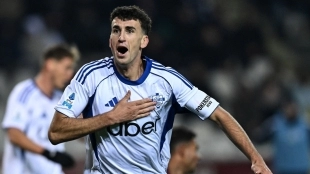 Arsenal goes for Jacobo Ramón.