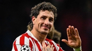 Nuevo pretendiente para José María Giménez