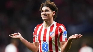 3 grandes clubes se mueven para fichar a Julián Álvarez