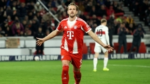 Bayern Munich finds Harry Kane's replacement