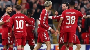 El Liverpool quiere robar un fichaje al Barcelona