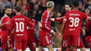 La lista negra del Liverpool para el verano