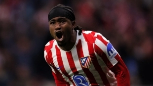 El PSG se lanza a por Ademola Lookman