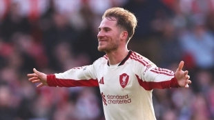 Alexis Mac Allister acerca su futuro al Real Madrid