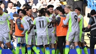 El Manchester City se lanza por una joya de la Bundesliga