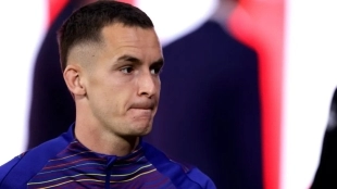 The Barcelona finds replacement for Marc Casadó