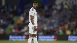 El Milan se lanza a por David Alaba