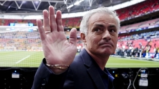 La Premier League llama a José Mourinho