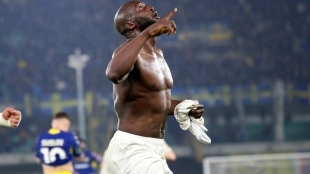 Oferta del Milan para fichar a Lukaku