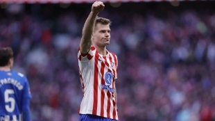 Opción 'low cost' para sustituir a Alexander Sorloth