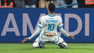 El PSG sube su apuesta por Mason Greenwood