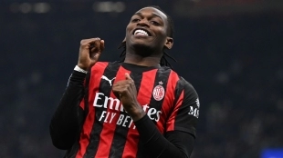 El Manchester United ofrece 3 jugadores para fichar a Rafael Leao