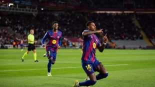 Rashford suena para el Tottenham