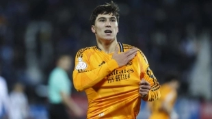 El Real Madrid dispara el precio de Gonzalo por las nubes