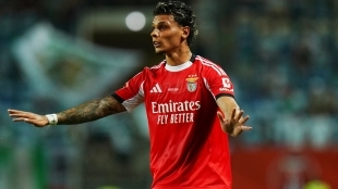 The Italian club that values the signing of Richard Ríos