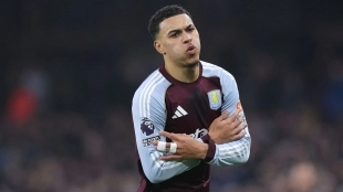 El Manchester United activa la vía Morgan Rorgers