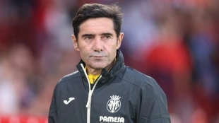 Ruptura total entre el Villarreal y Marcelino