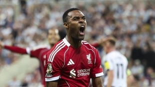 Este es el precio desorbitado que el Liverpool le ha puesto a Gravenberch