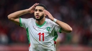 El Bayern Múnich reactiva la operación Ismael Saibari