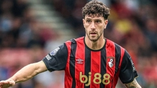 Marcos Senesi acerca su futuro al Liverpool