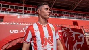 La Roma activa la vía Sergio Arribas