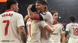 El Sevilla obtendrá 50M por estas ventas