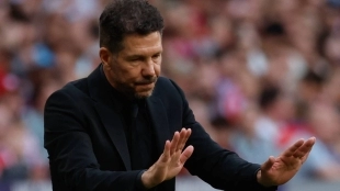 Atlético rekindles interest in an old desire of Cholo Simeone